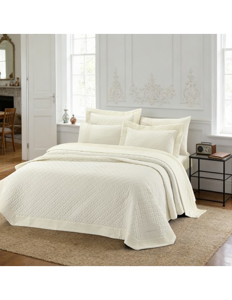 Beauty Home Νυφικό σετ 7 τμχ Promise Art 12509 230x250 Εκρού