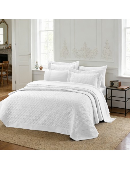 Beauty Home Νυφικό σετ 7 τμχ Promise Art 12509 230x250 Λευκό