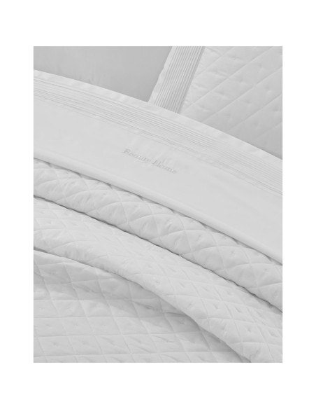 Beauty Home Νυφικό σετ 7 τμχ Promise Art 12509 230x250 Λευκό