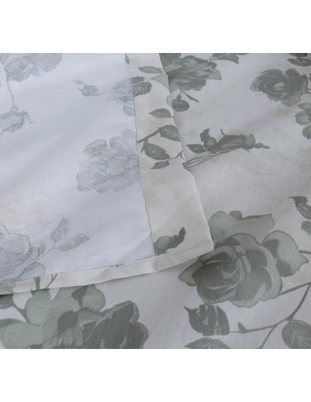 Beauty Home Σετ σεντόνια υπέρδιπλα με λάστιχο Memories Art 12686 165x200+30 Λαδί