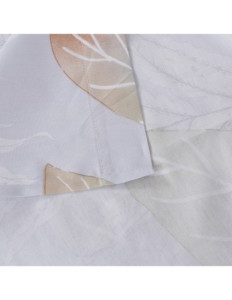 Beauty Home Σετ σεντόνια υπέρδιπλα με λάστιχο Memories Art 12691 165x200+30 Γκρι