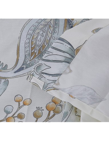 Beauty Home Σετ σεντόνια υπέρδιπλα με λάστιχο Memories Art 12694 165x200+30 Μπεζ