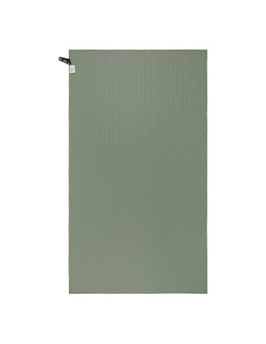 Beauty Home Πετσέτα θαλάσσης διπλής όψης Microfiber 200gsm Art 2290 90x160 Λαδί