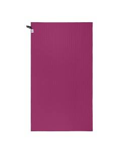 Beauty Home Πετσέτα θαλάσσης διπλής όψης Microfiber 200gsm Art 2291 90x160 Μωβ 2