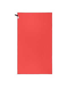 Beauty Home Πετσέτα θαλάσσης διπλής όψης Microfiber 200gsm Art 2292 90x160 Κοραλί 2