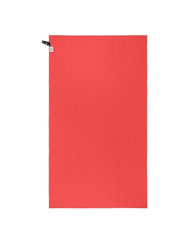 Beauty Home Πετσέτα θαλάσσης διπλής όψης Microfiber 200gsm Art 2292 90x160 Κοραλί
