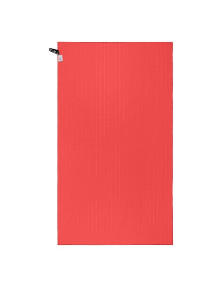 Beauty Home Πετσέτα θαλάσσης διπλής όψης Microfiber 200gsm Art 2292 90x160 Κοραλί