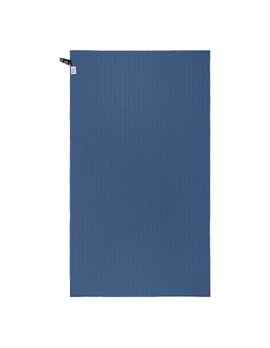 Beauty Home Πετσέτα θαλάσσης διπλής όψης Microfiber 200gsm Art 2293 90x160 Μπλε
