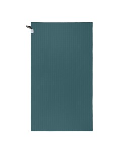 Beauty Home Πετσέτα θαλάσσης διπλής όψης Microfiber 200gsm Art 2295 90x160 Πετρόλ 2