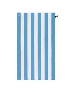 Beauty Home Πετσέτα θαλάσσης Microfiber 200gsm Art 2283 90x160 Σιελ
