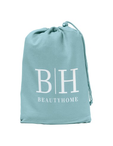 Beauty Home Μπουρνούζι με κουκούλα Mojo Art 3475 Βεραμάv