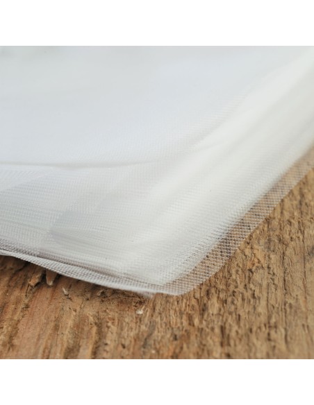 Beauty Home Μαντήλι Οργάντζα 100 τμχ