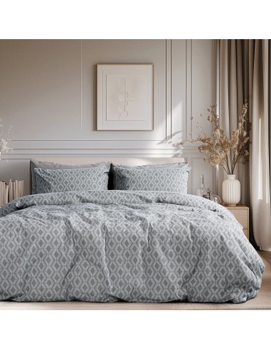 Beauty Home Ζεύγος μαξιλαροθήκες Moments Art 12564 51x73 Ανθρακί