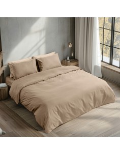 Beauty Home Κουβερλί μονό Prime Αrt 1230 160x230 Μπεζ