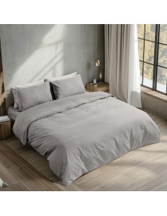 Beauty Home Κουβερλί υπέρδιπλο Prime Αrt 1230 220x240 Γκρι
