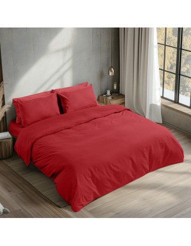 Beauty Home Πάπλωμα μονό Prime Αrt 1230 160x230 Κόκκινο