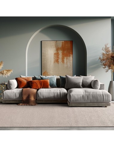 Beauty Home Χαλί Rustic Art 9332 133x190 Μπεζ