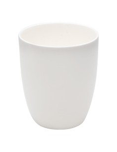 Beauty Home Κούπα πορσελάνης χωρίς χερούλι Sensations Art 7708 350ml Λευκό 2