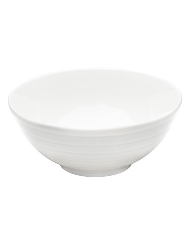 Beauty Home Μπολ πορσελάνης Sensations Art 7710 Φ16 Λευκό