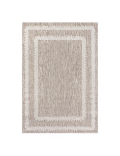 Beauty Home Χαλί Riviera Art 9777 166x230 Μπεζ