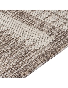 Beauty Home Χαλί Riviera Art 9782 166x230 Μπεζ 2