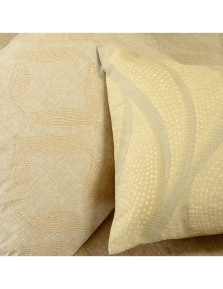 ΣΕΤ ΜΑΞΙΛΑΡΟΘΗΚΕΣ DRIFT BEIGE ULTRA LINE (50Χ70)