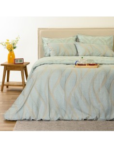 ΠΑΠΛΩΜΑΤΟΘΗΚΗ ΥΠΕΡΔΙΠΛΗ DRIFT AQUA ULTRA LINE (225X245)