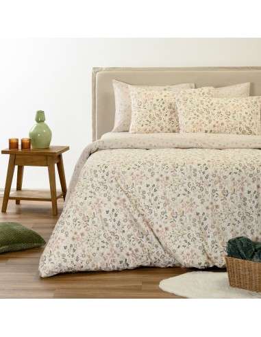 ΠΑΠΛΩΜΑ ΥΠΕΡΔΙΠΛΟ AUGUSTA ECRU/BEIGE ULTRA LINE (160X240)