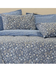 ΠΑΠΛΩΜΑ KING SIZE AUGUSTA JEAN ULTRA LINE (240X260) 2