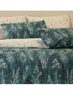 ΠΑΠΛΩΜΑ KING SIZE DENVER PETROL ULTRA LINE (240X260) 2