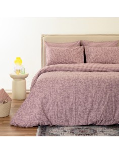 ΠΑΠΛΩΜΑ KING SIZE STORM PLUM ULTRA LINE (240X260)