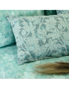 ΣΕΤ ΜΑΞΙΛΑΡΟΘΗΚΕΣ PALOMA PETROL CASUAL LINE (50X70)