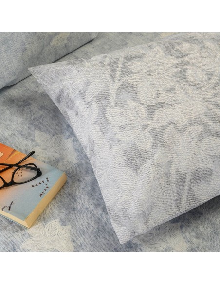 ΣΕΤ ΜΑΞΙΛΑΡΟΘΗΚΕΣ PALOMA GREY CASUAL LINE (50X70)