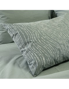 ΣΕΤ ΜΑΞΙΛΑΡΟΘΗΚΕΣ BROOKE GREY CASUAL LINE (50X70)