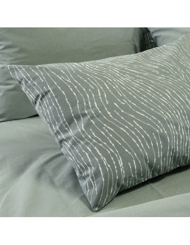 ΣΕΤ ΜΑΞΙΛΑΡΟΘΗΚΕΣ BROOKE GREY CASUAL LINE (50X70)