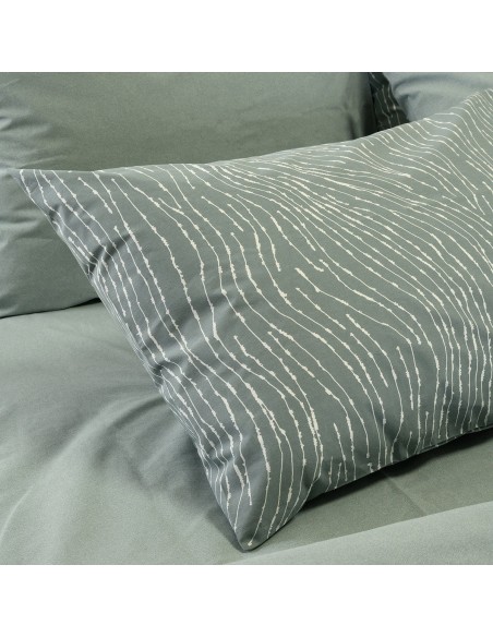 ΣΕΤ ΜΑΞΙΛΑΡΟΘΗΚΕΣ BROOKE GREY CASUAL LINE (50X70)