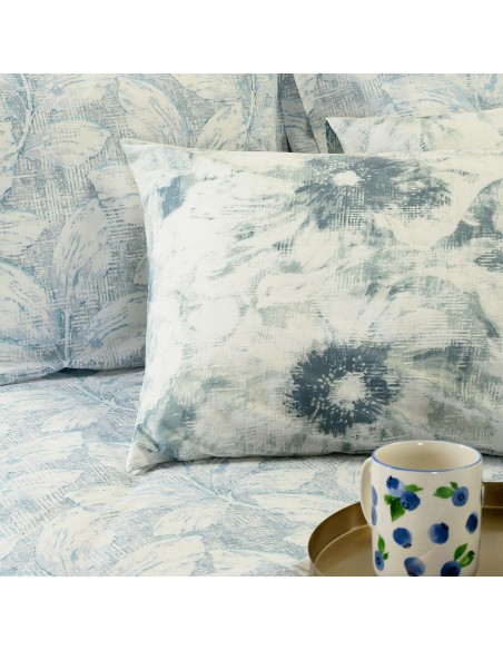 ΣΕΤ ΜΑΞΙΛΑΡΟΘΗΚΕΣ LESSLIE BLUE CASUAL LINE (50X70)