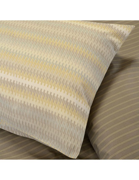 ΣΕΤ ΜΑΞΙΛΑΡΟΘΗΚΕΣ MINNA GREY CASUAL LINE (50X70)