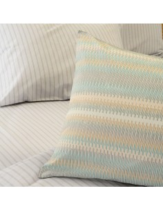 ΣΕΤ ΜΑΞΙΛΑΡΟΘΗΚΕΣ MINNA AQUA CASUAL LINE (50X70)