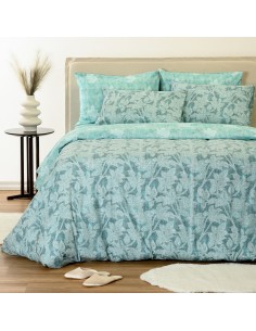 ΠΑΠΛΩΜΑΤΟΘΗΚΗ ΜΟΝΗ PALOMA PETROL CASUAL LINE (165X245)