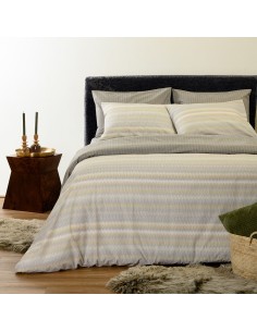ΠΑΠΛΩΜΑΤΟΘΗΚΗ ΜΟΝΗ MINNA GREY CASUAL LINE (165X245)