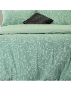 ΠΑΠΛΩΜΑΤΟΘΗΚΗ ΥΠΕΡΔΙΠΛΗ BROOKE AQUA CASUAL LINE (225X245) 2