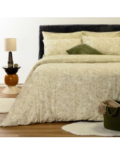 ΠΑΠΛΩΜΑΤΟΘΗΚΗ ΥΠΕΡΔΙΠΛΗ DEMI BEIGE CASUAL LINE (225X245)