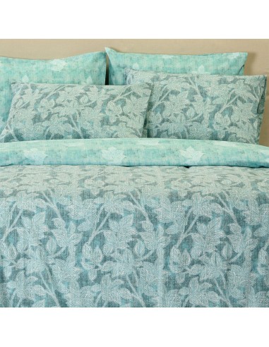 ΠΑΠΛΩΜΑ KING SIZE PALOMA PETROL CASUAL LINE (240X260)