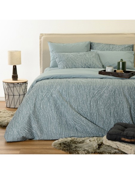 ΠΑΠΛΩΜΑ KING SIZE BROOKE GREY CASUAL LINE (240X260)