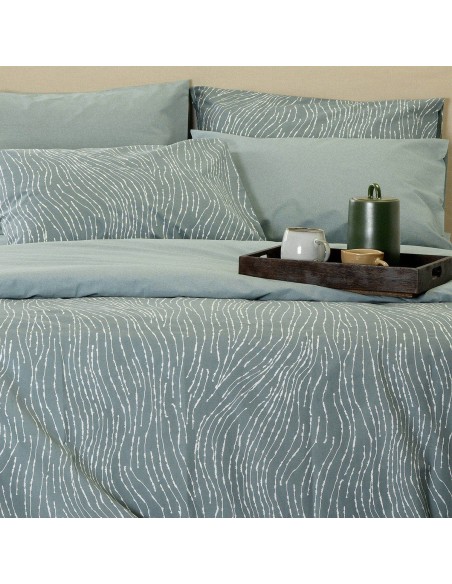 ΠΑΠΛΩΜΑ KING SIZE BROOKE GREY CASUAL LINE (240X260)