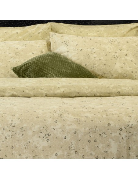 ΠΑΠΛΩΜΑ KING SIZE DEMI BEIGE CASUAL LINE (240X260)