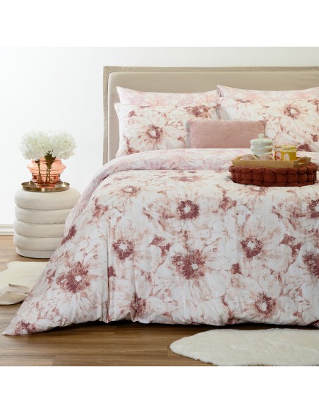 ΠΑΠΛΩΜΑ KING SIZE LESSLIE APPLE CASUAL LINE (240X260)