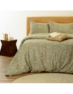 ΣΕΤ ΣΕΝΤΟΝΙΑ ΦΑΝΕΛΕΝΙΑ ΔΙΠΛΑ EMBER AQUA (205X270)
