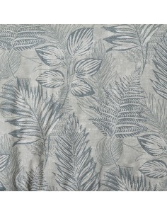 ΣΕΤ ΣΕΝΤΟΝΙΑ ΦΑΝΕΛΕΝΙΑ ΔΙΠΛΑ (Λ) NOOR GREY (150X200+32) 2